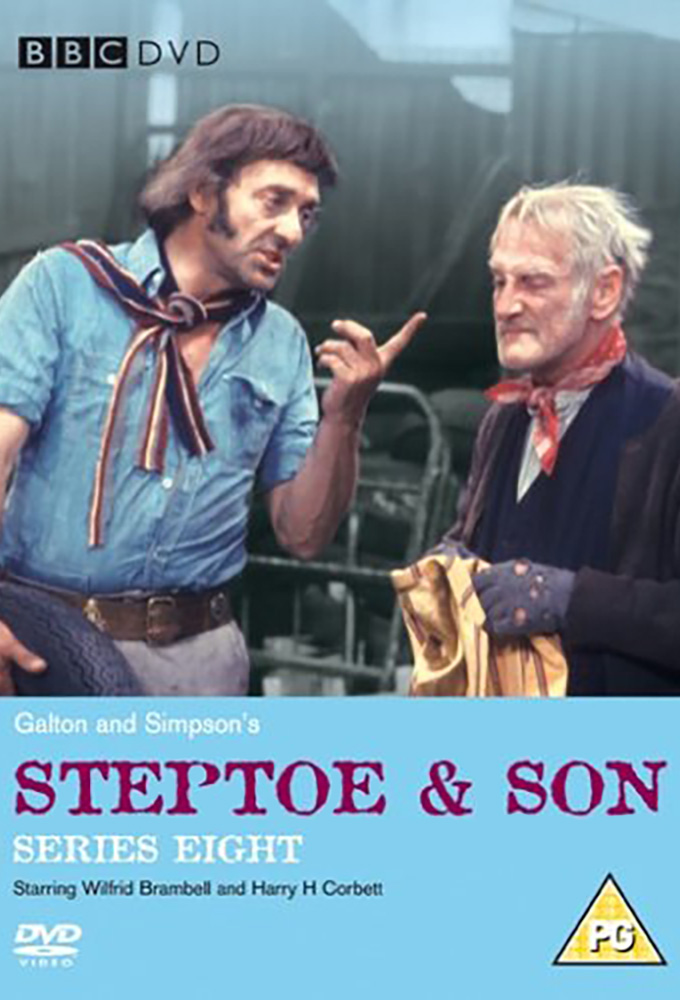 Steptoe and Son - Season 8 [102270] (A1772824106) [[Shows 2.0]] --Plex--